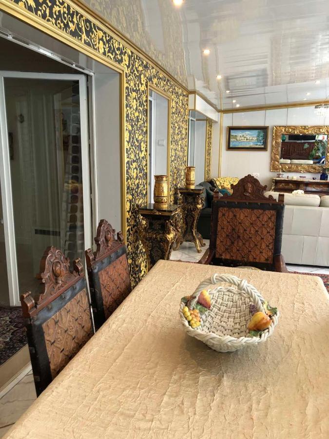 Villa Baroque Pierrefitte-sur-Seine Zewnętrze zdjęcie