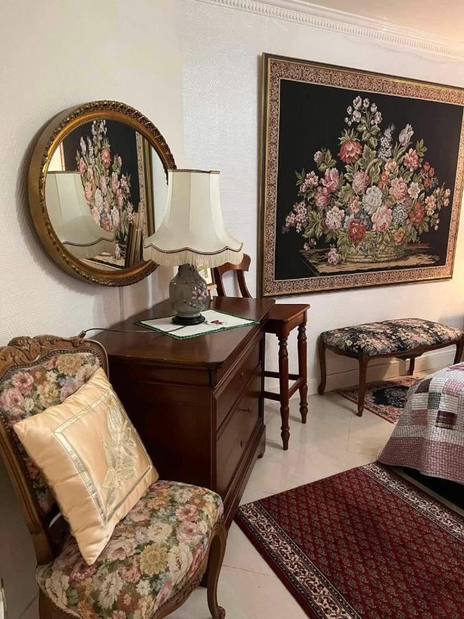 Villa Baroque Pierrefitte-sur-Seine Zewnętrze zdjęcie