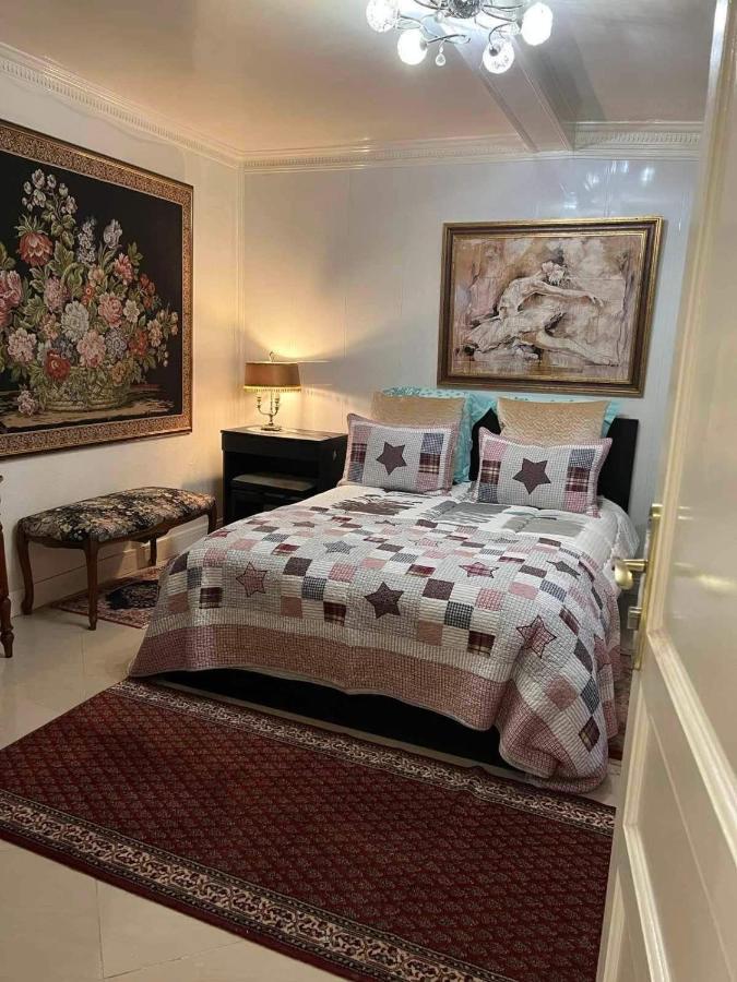 Villa Baroque Pierrefitte-sur-Seine Zewnętrze zdjęcie