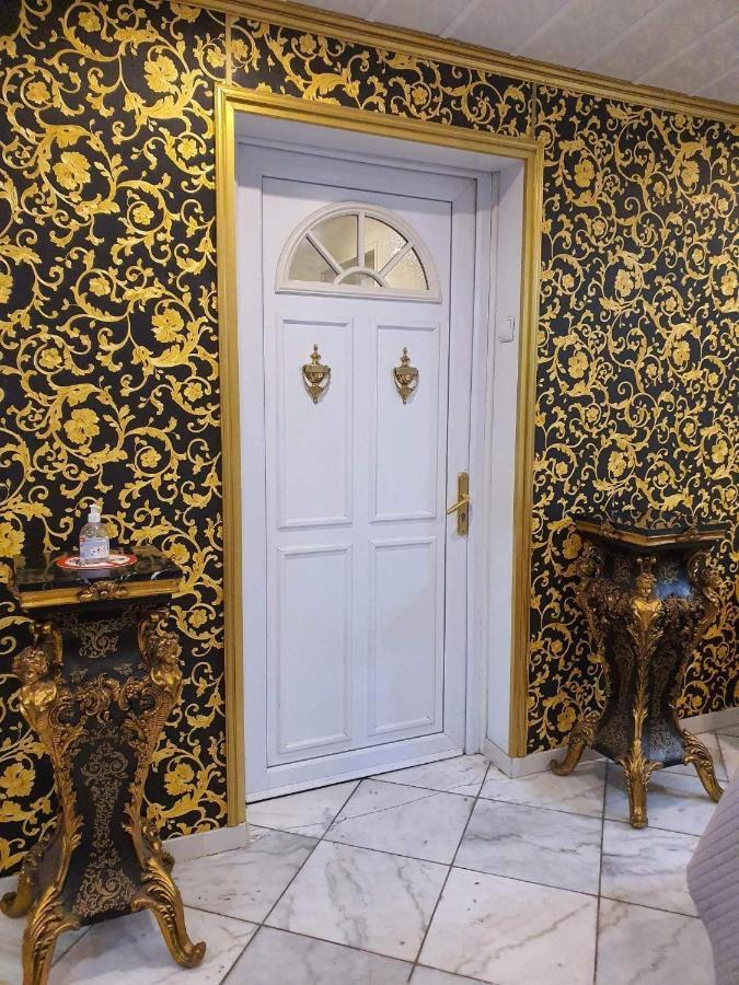 Villa Baroque Pierrefitte-sur-Seine Zewnętrze zdjęcie