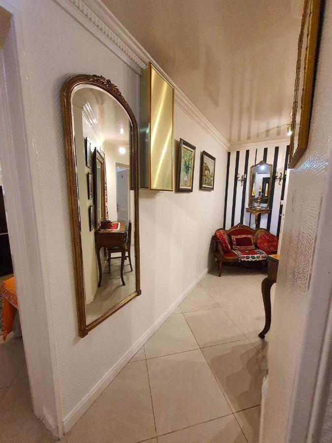 Villa Baroque Pierrefitte-sur-Seine Zewnętrze zdjęcie