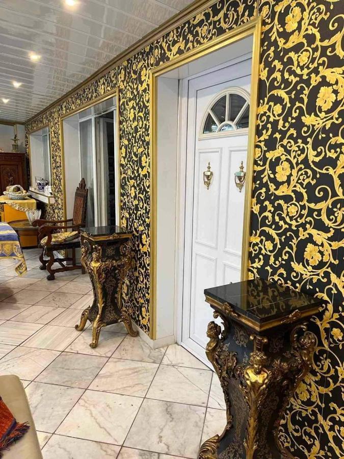 Villa Baroque Pierrefitte-sur-Seine Zewnętrze zdjęcie