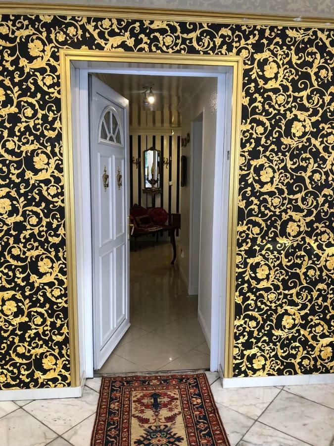 Villa Baroque Pierrefitte-sur-Seine Zewnętrze zdjęcie